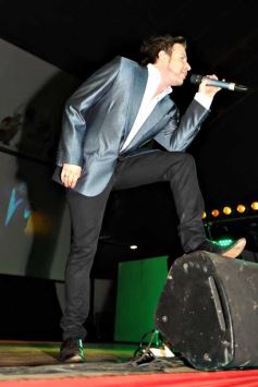 Foto de la galería: Natalia Burgen de la colectividad suiza es la nueva Reina de la Fiesta Nacional del Inmigrante