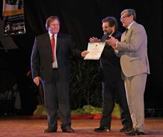 Foto de la galería: Natalia Burgen de la colectividad suiza es la nueva Reina de la Fiesta Nacional del Inmigrante