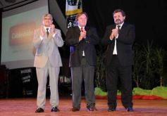 Foto de la galería: Natalia Burgen de la colectividad suiza es la nueva Reina de la Fiesta Nacional del Inmigrante