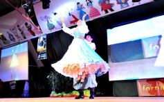 Foto de la galería: Natalia Burgen de la colectividad suiza es la nueva Reina de la Fiesta Nacional del Inmigrante