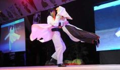 Foto de la galería: Natalia Burgen de la colectividad suiza es la nueva Reina de la Fiesta Nacional del Inmigrante