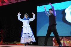 Foto de la galería: Natalia Burgen de la colectividad suiza es la nueva Reina de la Fiesta Nacional del Inmigrante