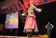 Foto de la galería: Natalia Burgen de la colectividad suiza es la nueva Reina de la Fiesta Nacional del Inmigrante