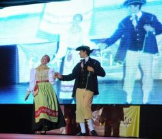 Foto de la galería: Natalia Burgen de la colectividad suiza es la nueva Reina de la Fiesta Nacional del Inmigrante