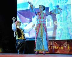 Foto de la galería: Natalia Burgen de la colectividad suiza es la nueva Reina de la Fiesta Nacional del Inmigrante