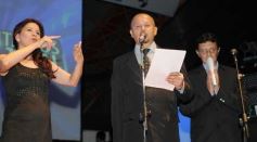 Foto de la galería: Natalia Burgen de la colectividad suiza es la nueva Reina de la Fiesta Nacional del Inmigrante