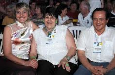 Foto de la galería: Natalia Burgen de la colectividad suiza es la nueva Reina de la Fiesta Nacional del Inmigrante