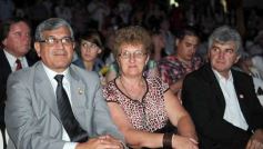 Foto de la galería: Natalia Burgen de la colectividad suiza es la nueva Reina de la Fiesta Nacional del Inmigrante