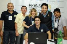 Foto de la galería: Natalia Burgen de la colectividad suiza es la nueva Reina de la Fiesta Nacional del Inmigrante