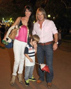 Foto de la galería: Natalia Burgen de la colectividad suiza es la nueva Reina de la Fiesta Nacional del Inmigrante