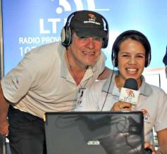 Foto de la galería: Natalia Burgen de la colectividad suiza es la nueva Reina de la Fiesta Nacional del Inmigrante