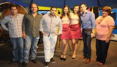 Foto de la galería: Natalia Burgen de la colectividad suiza es la nueva Reina de la Fiesta Nacional del Inmigrante