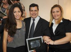 Foto de la galería: FeCCoProMi reconoció a los profesionales destacados del 2013