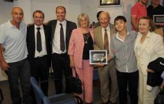 Foto de la galería: FeCCoProMi reconoció a los profesionales destacados del 2013