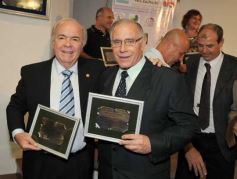 Foto de la galería: FeCCoProMi reconoció a los profesionales destacados del 2013