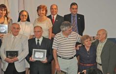 Foto de la galería: FeCCoProMi reconoció a los profesionales destacados del 2013