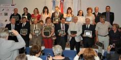 Foto de la galería: FeCCoProMi reconoció a los profesionales destacados del 2013