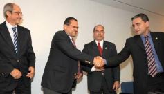 Foto de la galería: FeCCoProMi reconoció a los profesionales destacados del 2013
