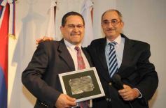 Foto de la galería: FeCCoProMi reconoció a los profesionales destacados del 2013