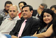 Foto de la galería: FeCCoProMi reconoció a los profesionales destacados del 2013