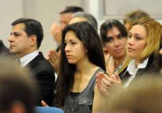 Foto de la galería: FeCCoProMi reconoció a los profesionales destacados del 2013