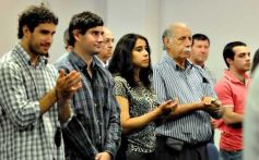 Foto de la galería: FeCCoProMi reconoció a los profesionales destacados del 2013