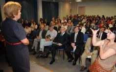 Foto de la galería: FeCCoProMi reconoció a los profesionales destacados del 2013