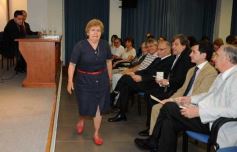 Foto de la galería: FeCCoProMi reconoció a los profesionales destacados del 2013