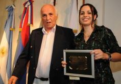 Foto de la galería: FeCCoProMi reconoció a los profesionales destacados del 2013