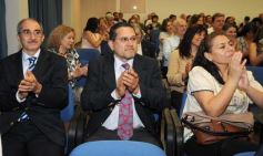 Foto de la galería: FeCCoProMi reconoció a los profesionales destacados del 2013