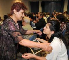 Foto de la galería: FeCCoProMi reconoció a los profesionales destacados del 2013