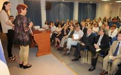 Foto de la galería: FeCCoProMi reconoció a los profesionales destacados del 2013