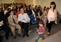 Foto de la galería: FeCCoProMi reconoció a los profesionales destacados del 2013