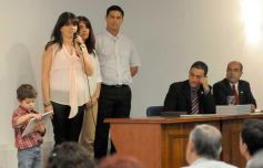 Foto de la galería: FeCCoProMi reconoció a los profesionales destacados del 2013