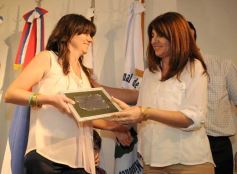 Foto de la galería: FeCCoProMi reconoció a los profesionales destacados del 2013