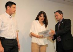 Foto de la galería: FeCCoProMi reconoció a los profesionales destacados del 2013