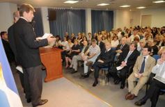 Foto de la galería: FeCCoProMi reconoció a los profesionales destacados del 2013