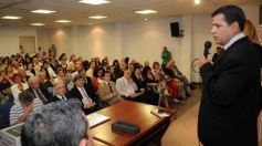 Foto de la galería: FeCCoProMi reconoció a los profesionales destacados del 2013