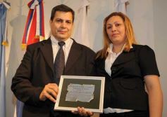 Foto de la galería: FeCCoProMi reconoció a los profesionales destacados del 2013
