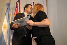 Foto de la galería: FeCCoProMi reconoció a los profesionales destacados del 2013