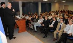 Foto de la galería: FeCCoProMi reconoció a los profesionales destacados del 2013
