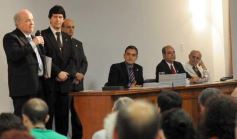 Foto de la galería: FeCCoProMi reconoció a los profesionales destacados del 2013
