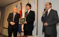 Foto de la galería: FeCCoProMi reconoció a los profesionales destacados del 2013