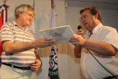 Foto de la galería: FeCCoProMi reconoció a los profesionales destacados del 2013