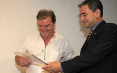 Foto de la galería: FeCCoProMi reconoció a los profesionales destacados del 2013