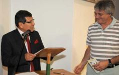 Foto de la galería: FeCCoProMi reconoció a los profesionales destacados del 2013