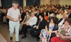 Foto de la galería: FeCCoProMi reconoció a los profesionales destacados del 2013