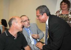 Foto de la galería: FeCCoProMi reconoció a los profesionales destacados del 2013