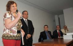 Foto de la galería: FeCCoProMi reconoció a los profesionales destacados del 2013