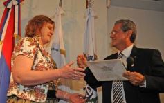 Foto de la galería: FeCCoProMi reconoció a los profesionales destacados del 2013